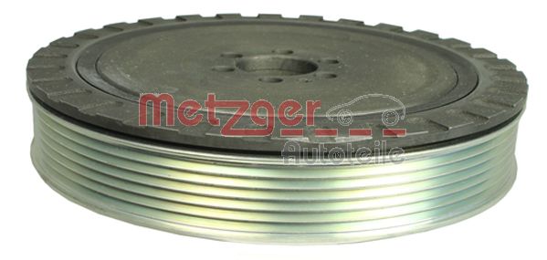 METZGER 6400063 Riemenscheibe, Kurbelwelle